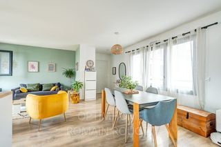  Appartement � vendre 4 pi�ces 77 m�