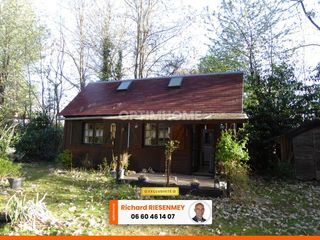  Chalet � vendre 2 pi�ces 30 m�