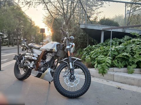 Moto Moto 2020 occasion Vincennes 94300