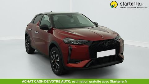 Citro&euml;n DS3 PureTech 100 BVM6 Performance Line 2024 occasion Saint-Fons 69190