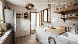  Maison � vendre 3 pi�ces 57 m�