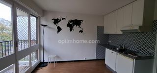  Appartement � vendre 1 pi�ce 26 m�