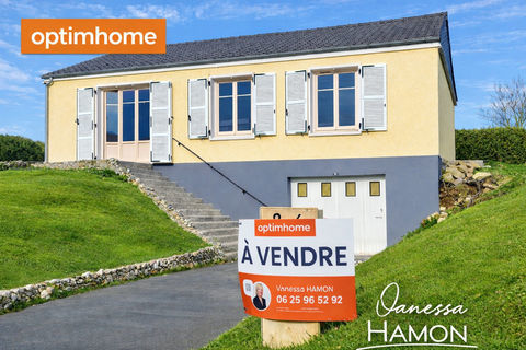   Maison � vendre 4 pi�ces LESDAIN (59) Maison - 4 pi�ce(s) - 86 m�