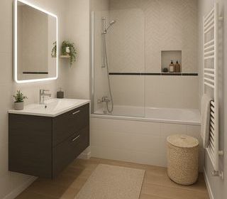  Appartement � vendre 3 pi�ces 65 m�