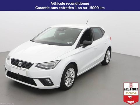 Seat Ibiza 1.0 TSI 110CH FR 2024 occasion Lavau 10150