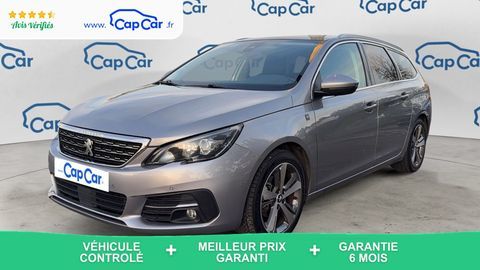 Peugeot 308 SW 1.5 BlueHDi 130 EAT8 Tech Edition - Automatique 2018 occasion Nancy 54000