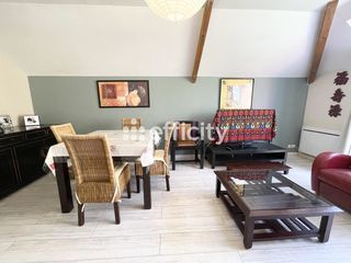  Appartement � vendre 4 pi�ces 88 m�