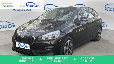 BMW Serie 2 216d 116 Lounge 2018 occasion Maisons Laffitte 78600