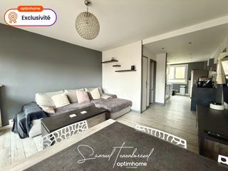  Appartement � vendre 3 pi�ces 73 m�