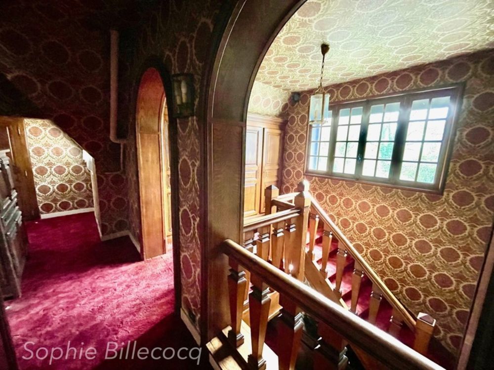 � vendre  Propri�t�/ch�teau Talmontiers (60590)