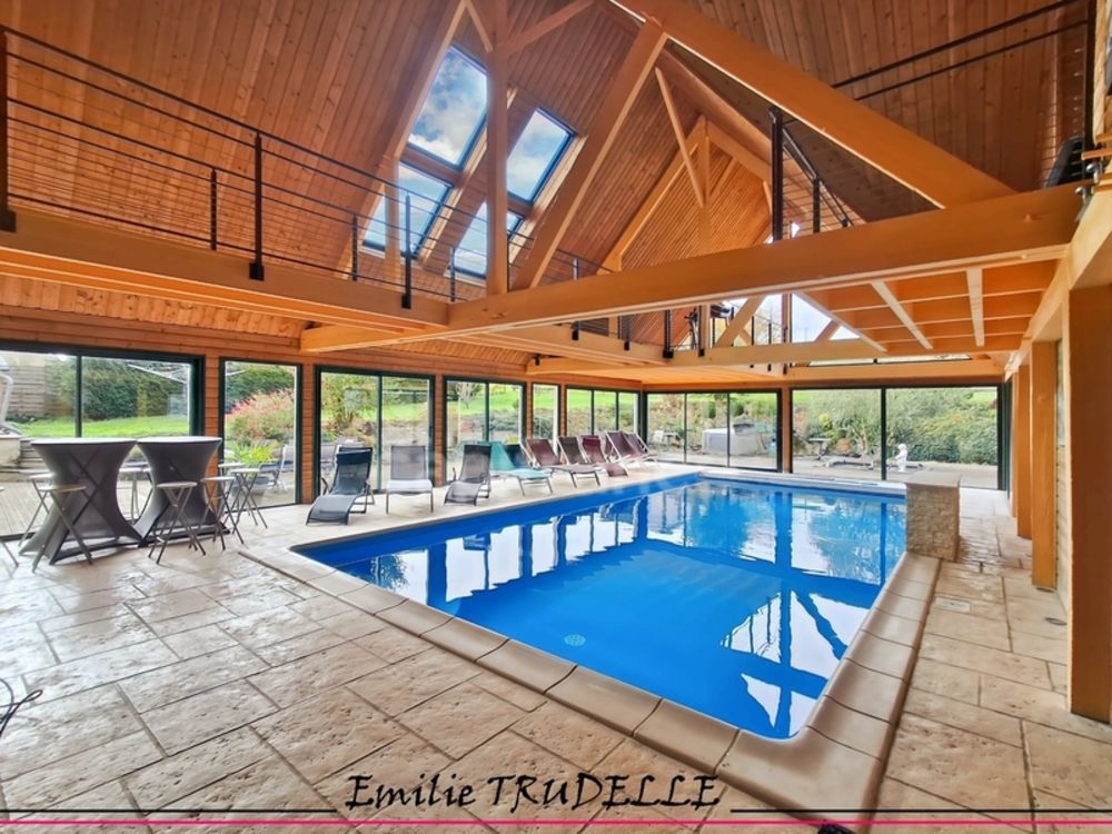 � vendre  Propri�t�/ch�teau La Chartre-sur-le-Loir (72340)