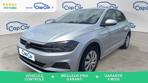 Volkswagen Polo VI 1.0 TSI 95 Edition 2021 occasion Saint Denis 97400