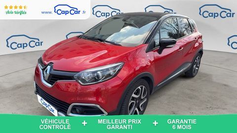 Renault Captur 1.5 dCi 90 Helly Hansen 2014 occasion Saint Genis Laval 69230