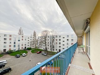  Appartement � vendre 4 pi�ces 83 m�