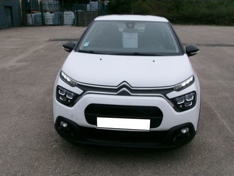 Citro&euml;n C3 III BHDI 100 FEEL BUS BVM 2023 occasion Montlu&ccedil;on 03100