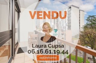  Appartement � vendre 4 pi�ces 81 m�