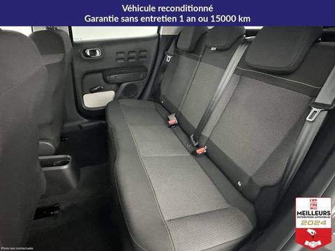 Citro&euml;n C3 III 1.2 PureTech 110ch Shine 2024 occasion Lavau 10150