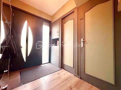   MAISON MITOYENNE 3 CHAMBRES JARDIN GARAGE Maison - 5 pi�ce(s) - 85 m�