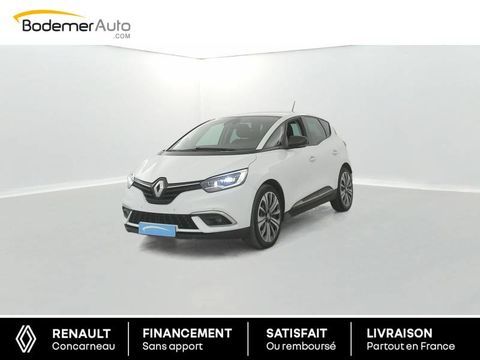 Renault Sc&eacute;nic Blue dCi 120 - 21 Business 2021 occasion Concarneau 29900