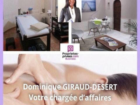 75017 PARIS PORTE MAILLOT - EXCLUSIVIT&Eacute; - AVENUE DES TERNES - FONDS DE COMMERCE  D'UN INSTITUT DE BEAUT&Eacute; &Agrave; VENDRE 75000 75017 Paris