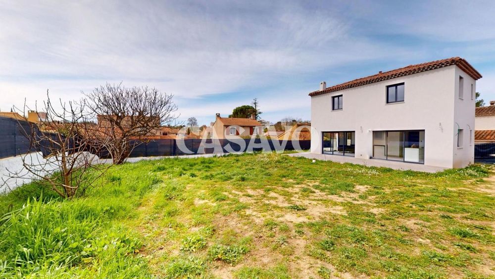 � vendre  Maison Allauch (13190)