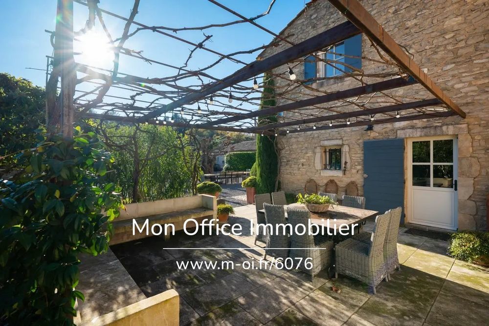 � vendre  Propri�t�/ch�teau M�nerbes (84560)