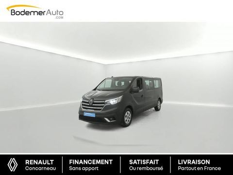 Renault Trafic COMBI Blue dCi 150 Grand Evolution 2025 occasion Concarneau 29900