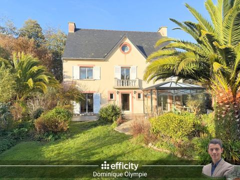   Maison Maison - 8 pi�ce(s) - 170 m�