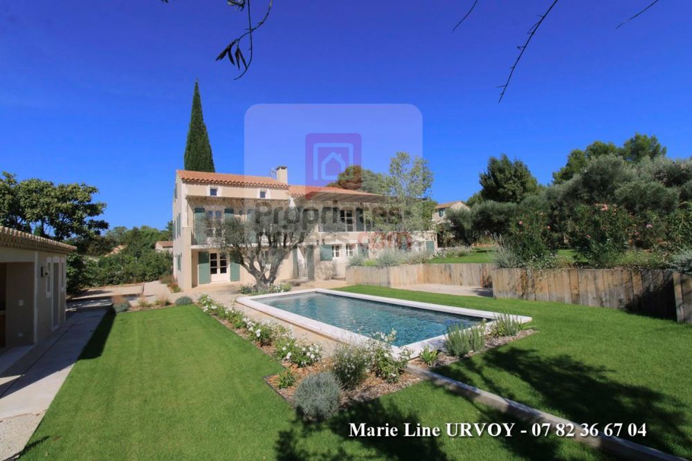 � vendre  Maison Maussane-les-Alpilles (13520)