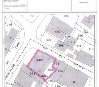  Immeuble � vendre 707 m�