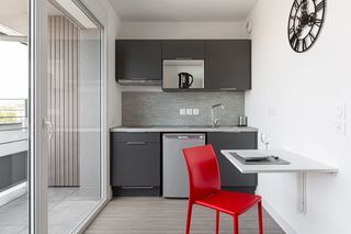  Appartement � louer 1 pi�ce 22 m�