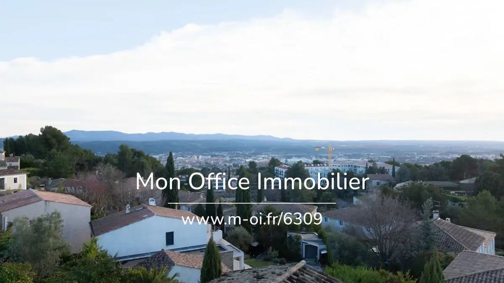 � vendre  Maison Aix-en-Provence (13090)
