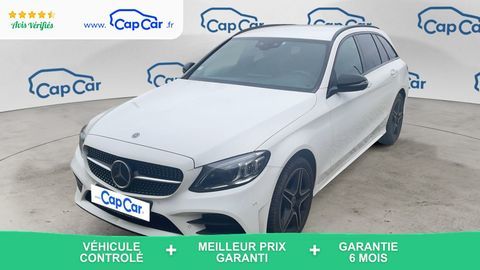 Mercedes Classe C 220 CDi 194 4MATIC 9G-TRONIC AMG Line 2020 occasion Castillonnes 47330
