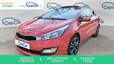 Kia Ceed 1.6 CRDI 128 Dynamic 2014 occasion Ormes 71290