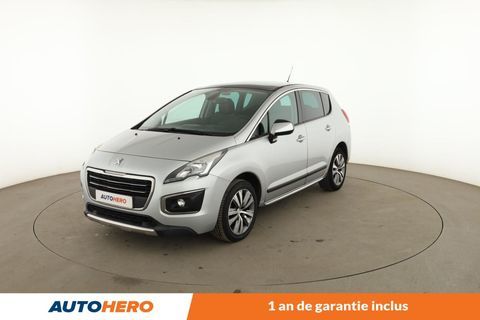 Peugeot 3008 1.6 Blue-HDi Allure 120 ch 2015 occasion Issy-les-Moulineaux 92130