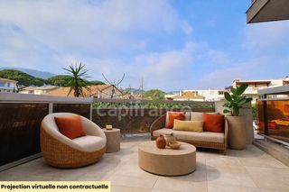  Appartement � vendre 2 pi�ces 49 m�