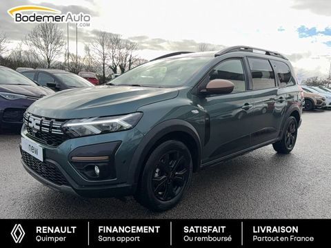 Dacia Jogger ECO-G 100 7 places GSR2 Extreme + 2025 occasion Quimper 29000