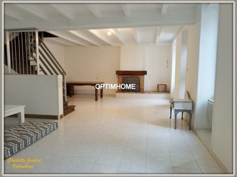   Parcoul � Maison en pierre avec jardin � 132 m� � Proche commodit�s Maison - 5 pi�ce(s) - 132 m�