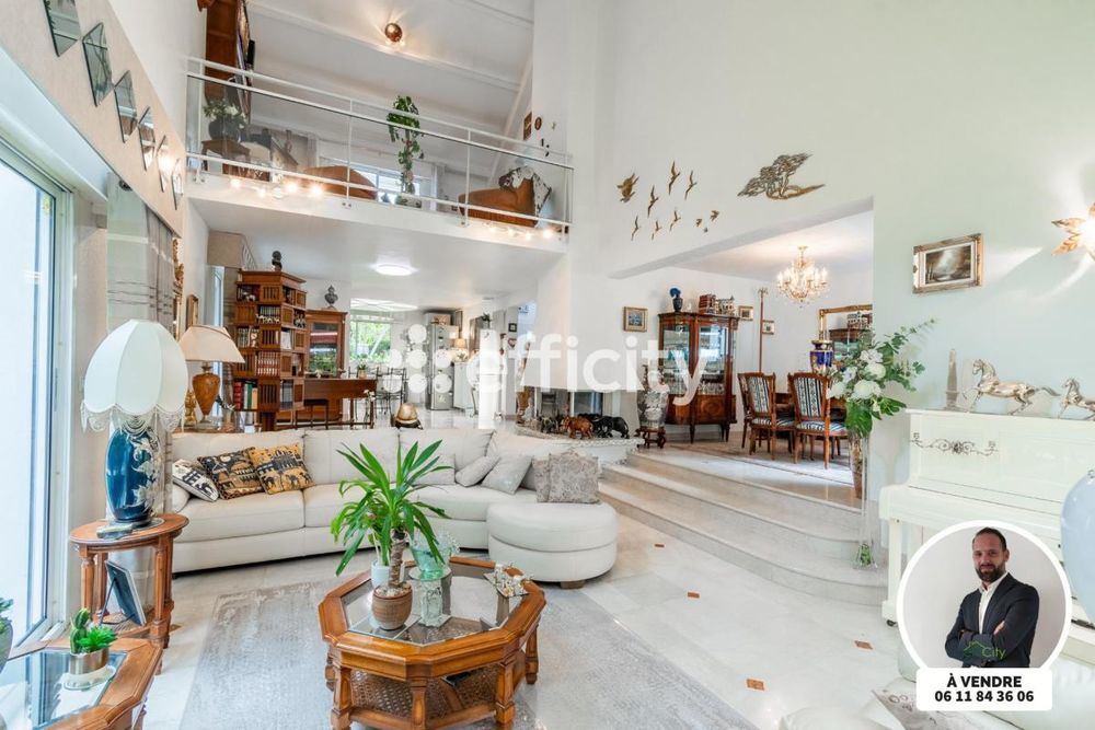 � vendre  Villa Ablon-sur-Seine (94480)