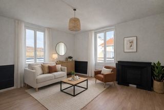  Appartement � vendre 4 pi�ces 108 m�