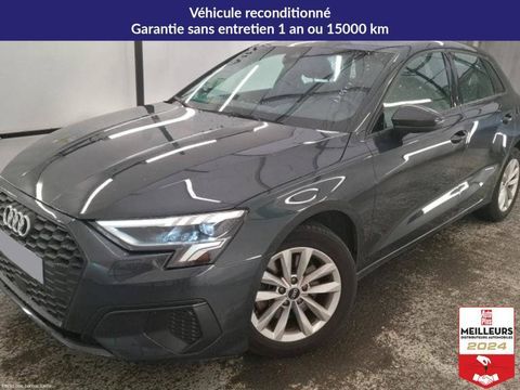 Audi A3 35 TFSI 150 S tronic 7 2021 occasion Lavau 10150