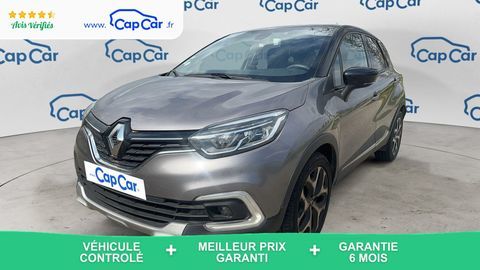 Renault Captur 0.9 TCe 90 Intens 2018 occasion Saint Maurice De Gourdans 01800