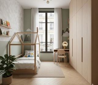  Appartement � vendre 4 pi�ces 82 m�