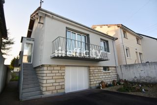  Maison � vendre 4 pi�ces 66 m�