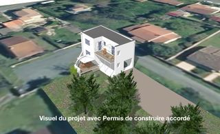  Terrain � vendre 610 m�