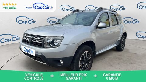 Dacia Duster 1.5 dCi 110 Prestige - Premi&egrave;re main 2016 occasion Nancy 54000