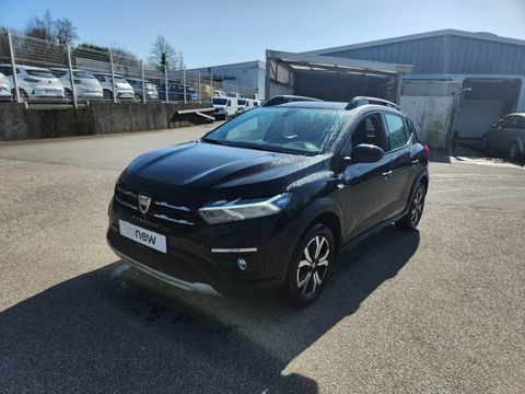 Dacia Sandero TCe 90 - 22 Stepway Confort 2021 occasion Morlaix 29600