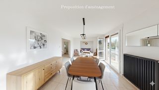  Appartement � vendre 5 pi�ces 125 m� Valence