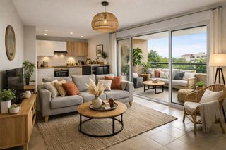  Appartement � vendre 2 pi�ces 42 m�