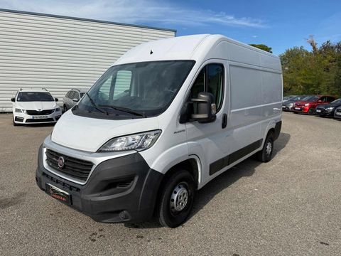 Fiat Ducato Camionnette 3.3 MH2 2.3 Multijet 130ch Pack Pro Nav 2019 occasion Sorgues 84700